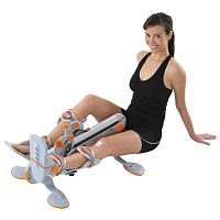 Knee continuous passive motion device CAMOped