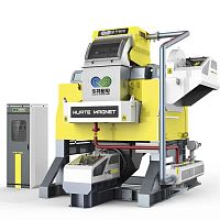 High-gradient magnetic separator WHIMSoilwetcompact