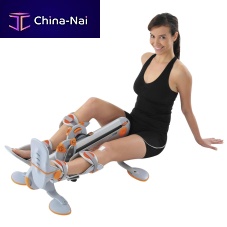 Knee continuous passive motion device CAMOped