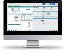 Mammography software Suitestensa MGdata managementvisualization