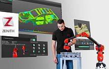 Measurement software ZenithCADfor aeronautics3D