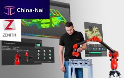 Measurement software ZenithCADfor aeronautics3D