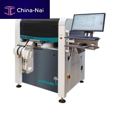 Automatic pick-and-place machine placeALL®620for LEDsfor BGASMT