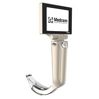 Pediatric video laryngoscope MC2002 Pluswith integrated video monitorwith blade