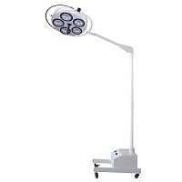 Mobile surgical light YD02-5ELED LEDdentalveterinary