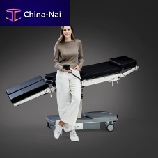 Universal operating table OPX mobilis® RCelectro-hydraulicadjustable heightmobile