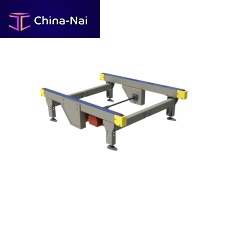 Chain conveyor horizontallineartransport