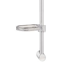 Wall-mounted soap dish 60720901ABS