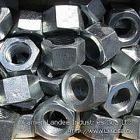 Hexagonal nut LD-024CS-BN1steelgalvanized