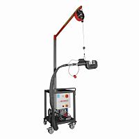 Transport trolley WB series1 levelwith swivel casters