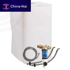 Home water softener 105895