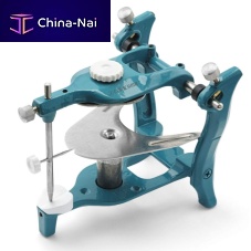 Semi-adjustable dental articulator 835100with magnetic mounting system