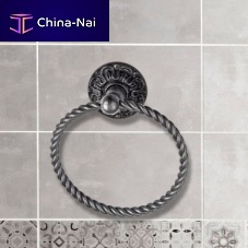 Towel ring 3103700wall-mountediron