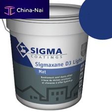 Protective coating SIGMAXANE D3 LIGHTexteriorfor wallfacade
