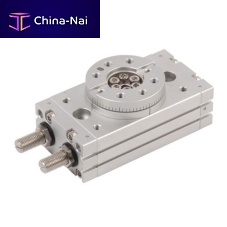 Rotary actuator AT seriespneumaticrack-and-piniondouble-acting