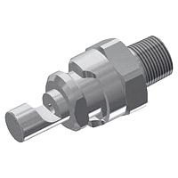Spray nozzle EZFF seriesweldingfor liquidsflat spray