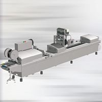 In-line thermoformer MP440for pharmaceuticals packagingindustrialdental