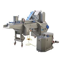 Food coating machine FPDM