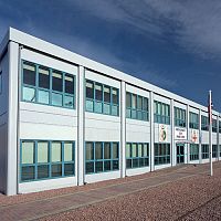 Modular building ULTIMA VISIONprefabsteelfor office