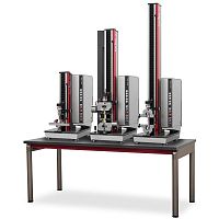 Compression testing machine tensileflexurematerial