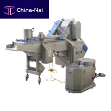 Food coating machine FPDM