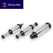 Pneumatic cylinder 1325-1326-1345-1347 seriesdouble-actinganodized aluminumISO 6431