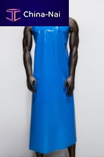 Work apron Die-cutwaterproofchemical protectionabrasive resistant