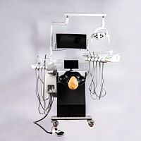 Training simulator P/UNIT 2dentalmobileworkstation