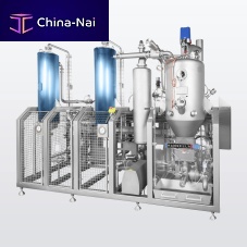 Continuous industrial cooker BKK 0750 Hansellafor confectionery productsnot specifiednot specified