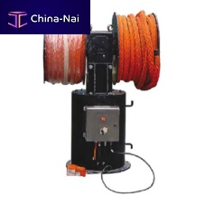 Ship hose reel