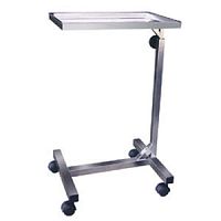 Stainless steel instrument table MS-25