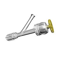 Y infusion connector OKAY II