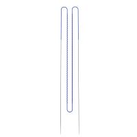 Resorbable lifting thread PDO-Basicnotched