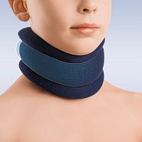 Semi-rigid cervical collar CC2206C1adultpediatric