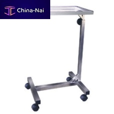 Stainless steel instrument table MS-25