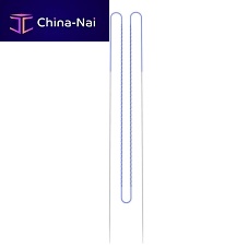 Resorbable lifting thread PDO-Basicnotched