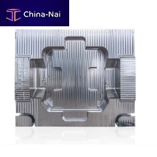 Die casting mold base for the automotive industryfor vehicle parts