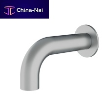 Metal washbasin spout IT 4A63 IS ZZ ZZwall-mounted