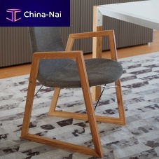 Contemporary chair Ray indoorfabricleather