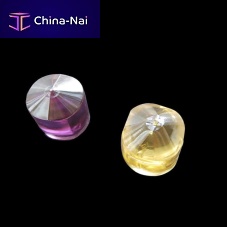 Nd-doped yttrium orthovanadate (Nd:YVO4) crystal birefringentlaser