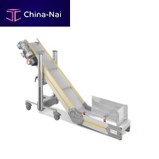 Continuous conveyor belt SMART CP seriespolyurethanesmoothindustrial