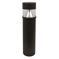 Garden bollard light AREAtraditionalmetalpolycarbonate