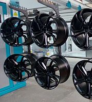 Transport system for the automotive industry KM Pro 360rim