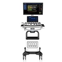 On-platform ultrasound system XBit 80for cardiovascular ultrasound imagingfor multipurpose ultrasound imagingfor hepatobiliary ultrasound imaging