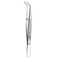 Endodontic tweezers 708parodonticsstainless steel