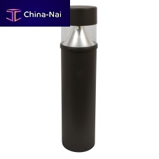 Garden bollard light AREAtraditionalmetalpolycarbonate