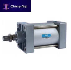Pneumatic cylinder SC membranesealed