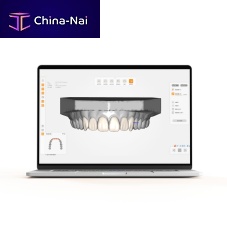 Dental laboratory software UPCADmanagementdesignCAD