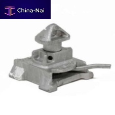 Dovetail container lashing twist lock B-56L