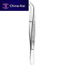 Endodontic tweezers 708parodonticsstainless steel